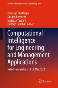 Computational Intelligence for Engineering and Management Applications -  - E-Book