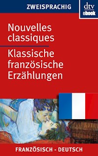 Nouvelles classiques Klassische französische Erzählungen - Johanna Canetti - E-Book