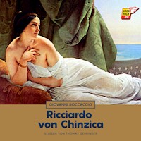 Ricciardo von Chinzica - Giovanni Boccaccio - Hörbuch