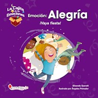 Emoción: Alegría - Elisenda Queralt - E-Book