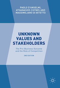 Unknown Values and Stakeholders - Paolo D'Anselmi - E-Book