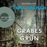Grabesgrün (gekürzt) - Tana French - Hörbuch