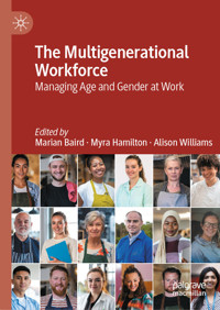 The Multigenerational Workforce -  - E-Book