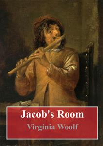 Jacob's Room - Virginia Woolf - E-Book