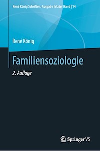 Familiensoziologie - René König - E-Book