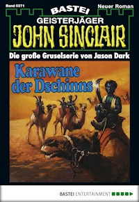 John Sinclair 371 - Jason Dark - E-Book