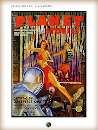 PLANET STORIES [ Collection no.8 ] - Joseph Farrell - E-Book