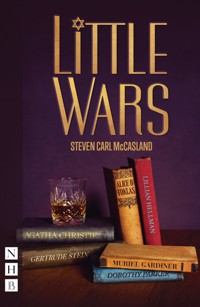 Little Wars - Steven Carl McCasland - E-Book