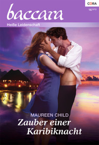 Zauber einer Karibiknacht - Maureen Child - E-Book