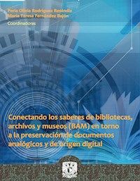 Conectando los saberes de bibliotecas -  - E-Book