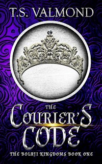 The Courier's Code - T. S. Valmond - E-Book