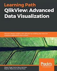QlikView: Advanced Data Visualization - Miguel  Ángel García - E-Book