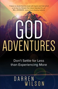 God Adventures - Darren Wilson - E-Book