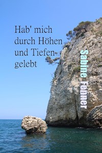 Hab' mich durch Höhen und Tiefen gelebt - Sabine Fenner - E-Book