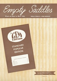Empty Saddles - Billy Hill - E-Book