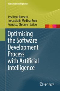 Optimising the Software Development Process with Artificial Intelligence -  - E-Book
