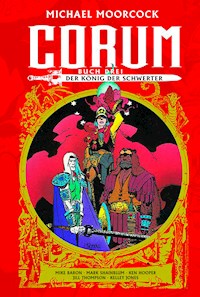 Corum 3: Der König der Schwerter - Mike Baron - E-Book