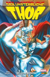DER UNSTERBLICHE THOR 1 - STURMFRONT - Ewing Al - E-Book