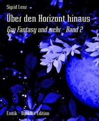 Über den Horizont hinaus - Sigrid Lenz - E-Book