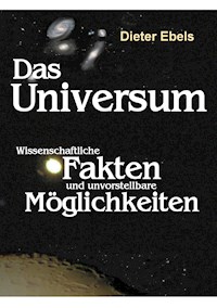 Das Universum - Dieter Ebels - E-Book
