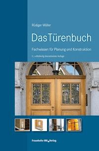 Das Türenbuch. - Rüdiger Müller - E-Book