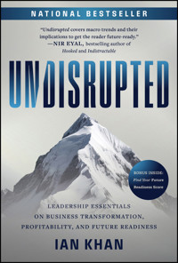 Undisrupted - Ian Khan - E-Book