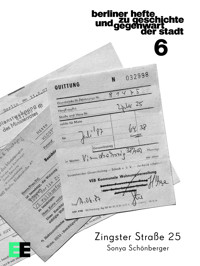 Zingster Straße 25 - Sonya Schönberger - E-Book