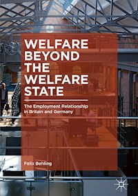 Welfare Beyond the Welfare State - Felix Behling - E-Book