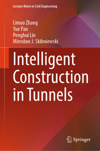 Intelligent Construction in Tunnels - Limao Zhang - E-Book
