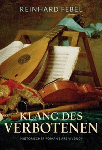 Klang des Verbotenen - Reinhard Febel - E-Book