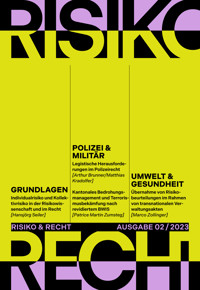 Risiko & Recht 02/2023 - Hansjörg Seiler - kostenlos E-Book