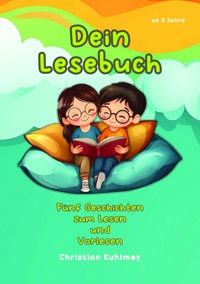 Dein Lesebuch - Christian Kuhlmey - E-Book