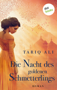 Die Nacht des goldenen Schmetterlings - Tariq Ali - E-Book