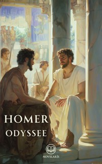 Die Odyssee von Homer - Homer - E-Book