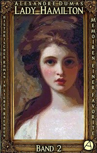 Lady Hamilton. Band 2 - Alexandre Dumas - E-Book