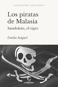 Los piratas de Malasia - Emilio Salgari - E-Book
