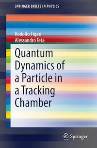 Quantum Dynamics of a Particle in a Tracking Chamber - Rodolfo Figari - E-Book