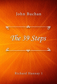 The 39 Steps - John Buchan - E-Book