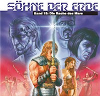 Söhne der Erde 15: Die Rache des Mars - S.U. Wiemer - E-Book