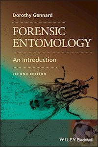 Forensic Entomology - Dorothy Gennard - E-Book