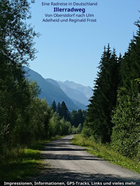 Illerradweg - Reginald Frost - E-Book