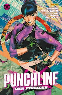 Punchline: Der Prozess - James Tynion IV - E-Book