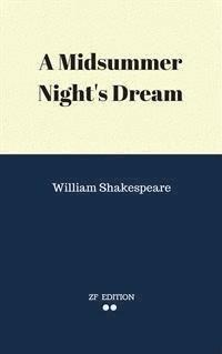 A Midsummer Night's Dream - William Shakespeare - E-Book