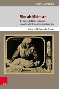 Film als Midrasch - Klaus S. Davidowicz - E-Book
