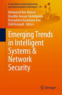 Emerging Trends in Intelligent Systems & Network Security -  - E-Book