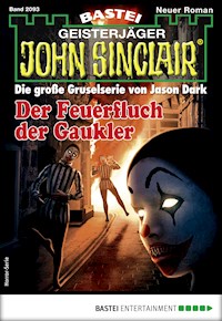 John Sinclair 2093 - Logan Dee - E-Book