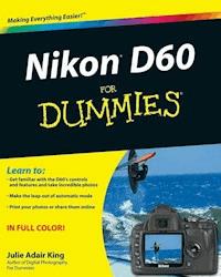 Nikon D60 For Dummies - Julie Adair King - E-Book