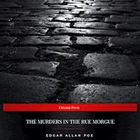 The Murders in the Rue Morgue - Edgar Allan Poe - Hörbuch
