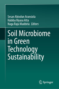 Soil Microbiome in Green Technology Sustainability - - E-Book