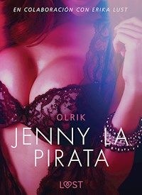 Jenny la pirata - Literatura erótica - Olrik - E-Book
